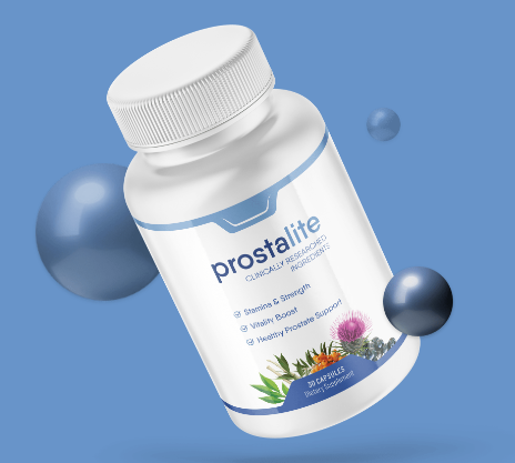 ProstaLite Reviews - Does It Work A Deep Dive.